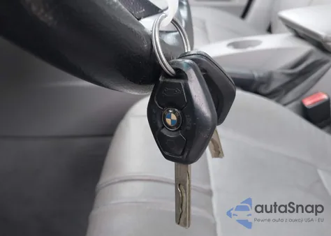 2008 BMW X3 3.0Si z USA, uszkodzony, nr VIN WBXPC93448WJ05046